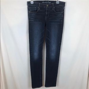 American Eagle Skinny Jeans size 10R